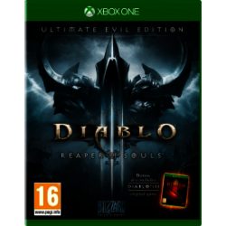Diablo III 3 Reaper of Souls Ultimate Evil Edition Xbox One Game